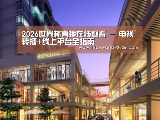 世界杯直播案例展示一